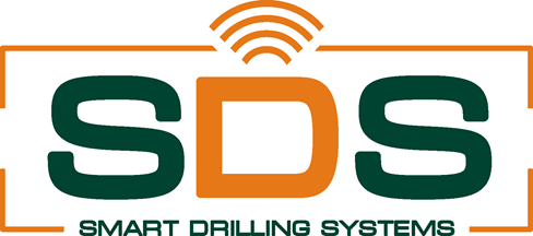 Лого Smart Drilling Systems ЦВЕТНОЙ и ЧБ